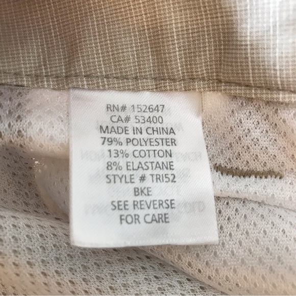 BKE Landon Hybrid Athletic Fit Stretch Walkshort Men’s 29 - Picture 9 of 11